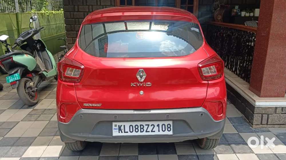 Renault Kwid Rxt Easy-r 2022 Model
