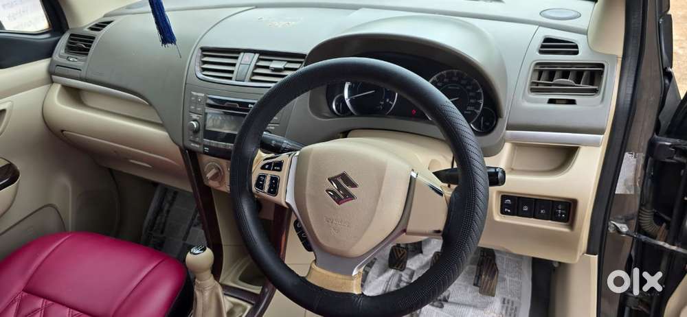 Maruti Suzuki Ertiga Shvs Vdi, 2017, Diesel