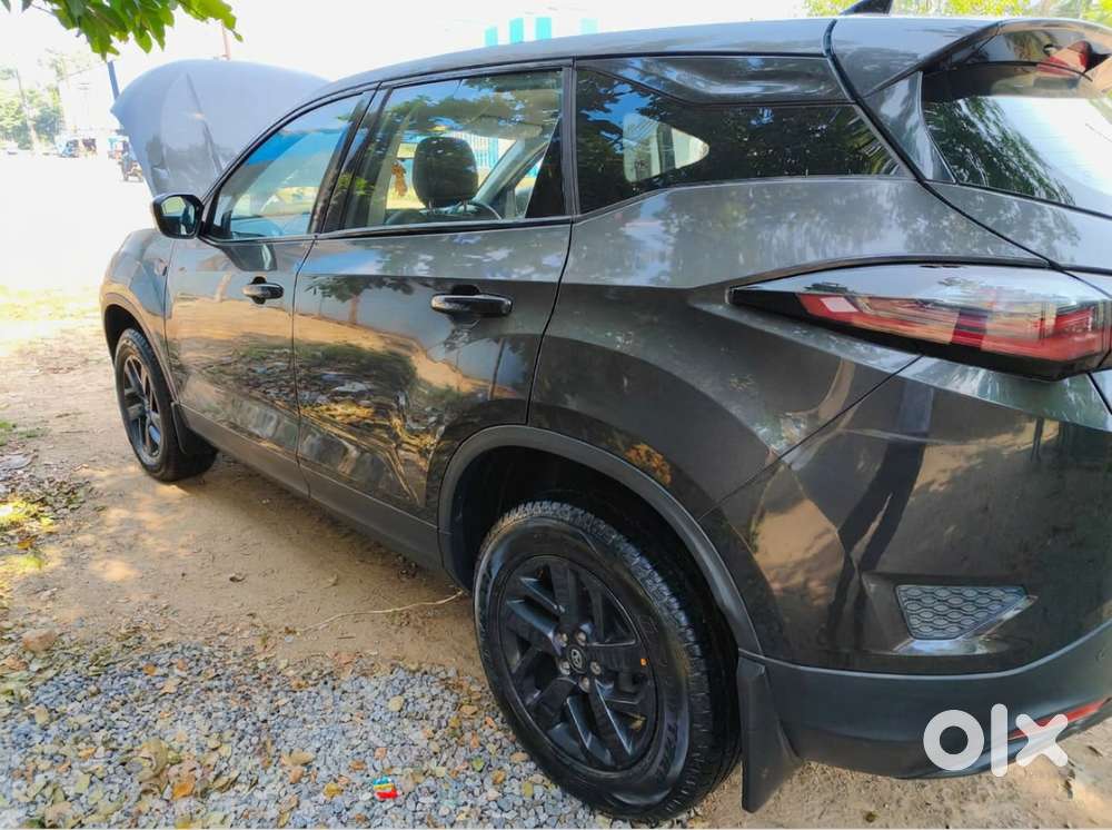2019 Tata Harrier Xt+
