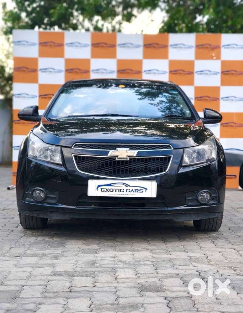 Chevrolet Cruze Ltz At, 2011, Diesel