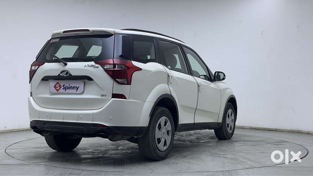 Mahindra Xuv500 W7, 2019, Diesel