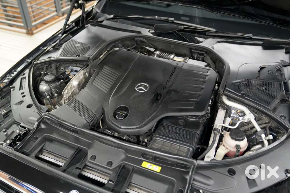 Mercedes-benz S-class S 450, 2021, Petrol