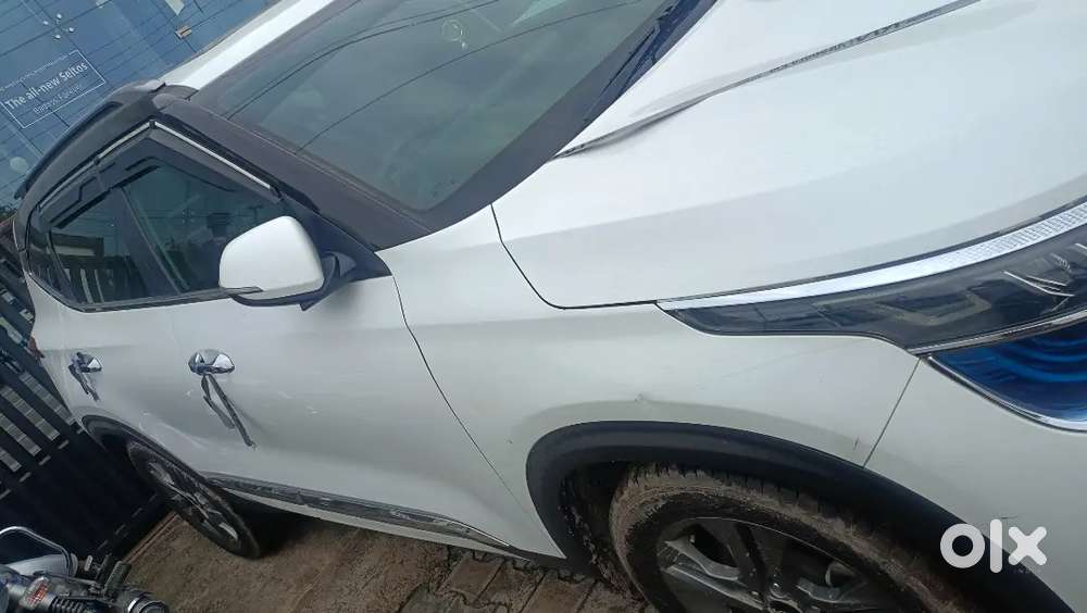 Kia Seltos Diesel 2022