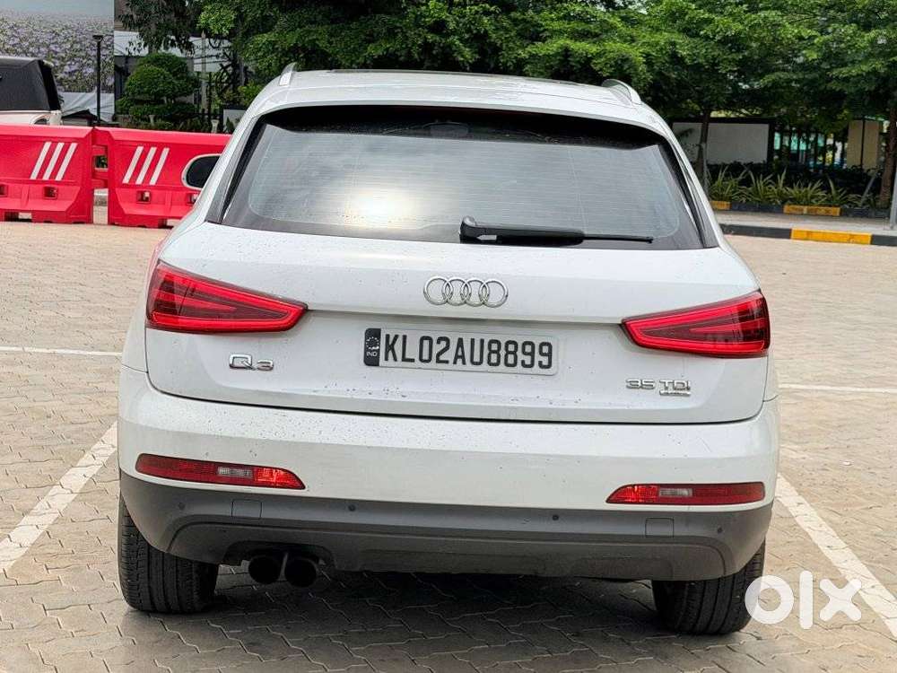 Audi Q3 2015-2017 2.0 35 Tdi Quattro Premium Plus, 2015, Diesel