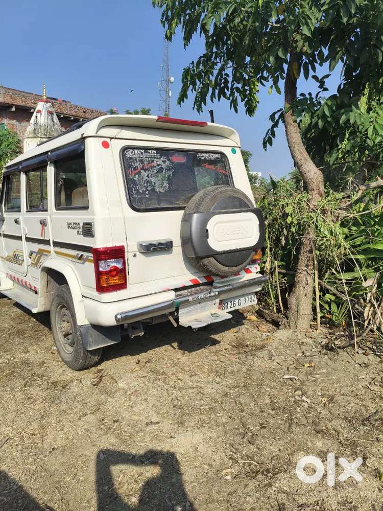 Mahindra Bolero Diesel Manual 2013 Model
