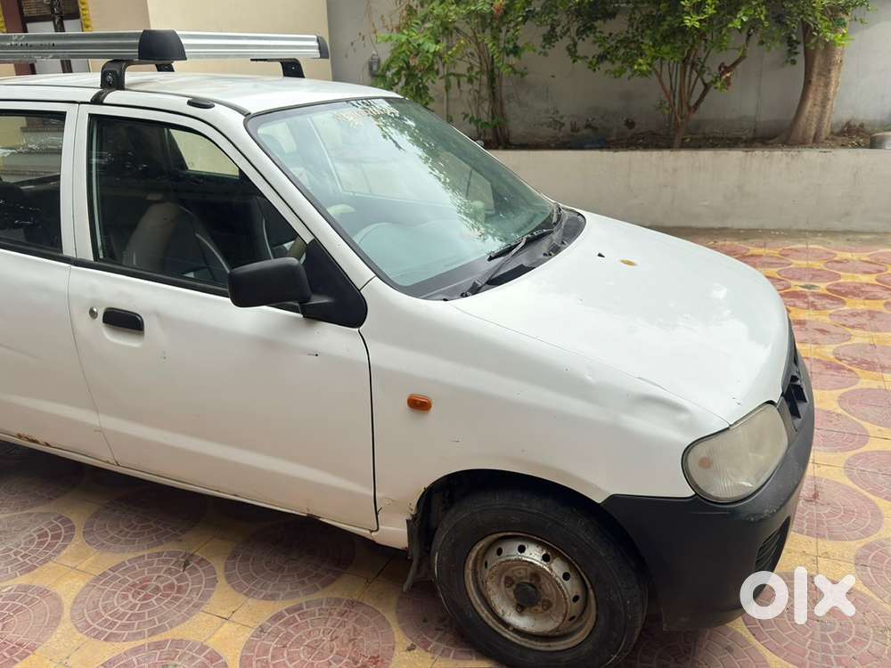 Maruti Suzuki Alto 2011 Petrol