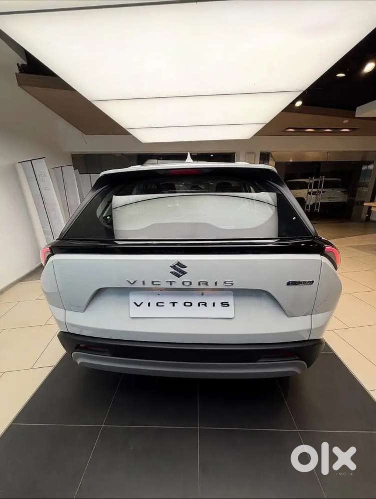 Maruti Suzuki Victoris 2026 Petrol 00 Km Driven