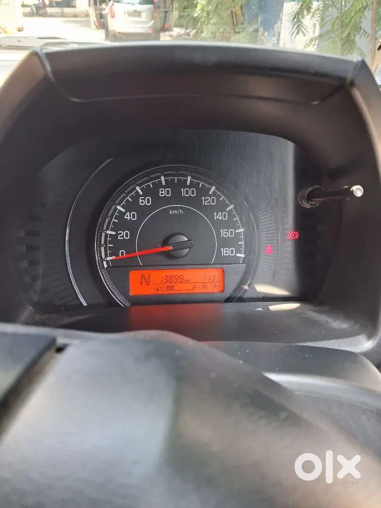 Maruti Suzuki Wagon R Vxi 2025