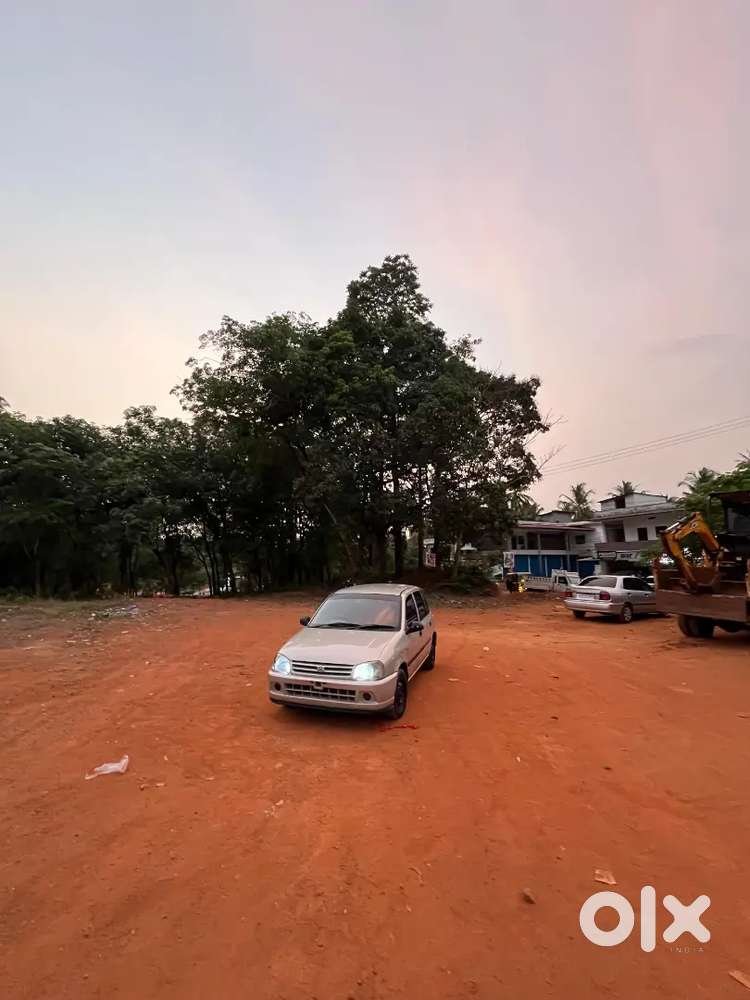 Maruti Suzuki Zen Estilo 2006