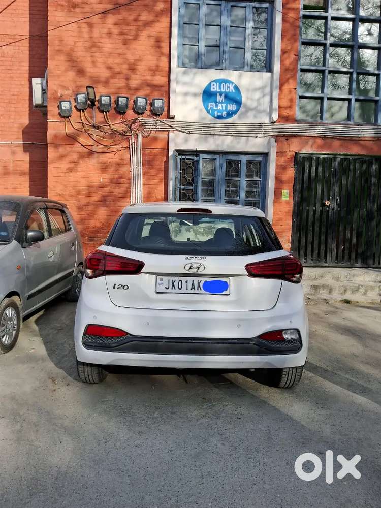 Hyundai I20 Magna Plus