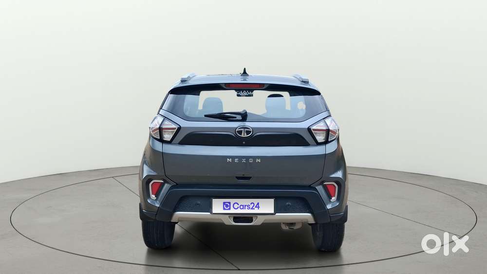 Tata Nexon 1.5 Revotorq Xza Plus S Amt, 2023, Petrol