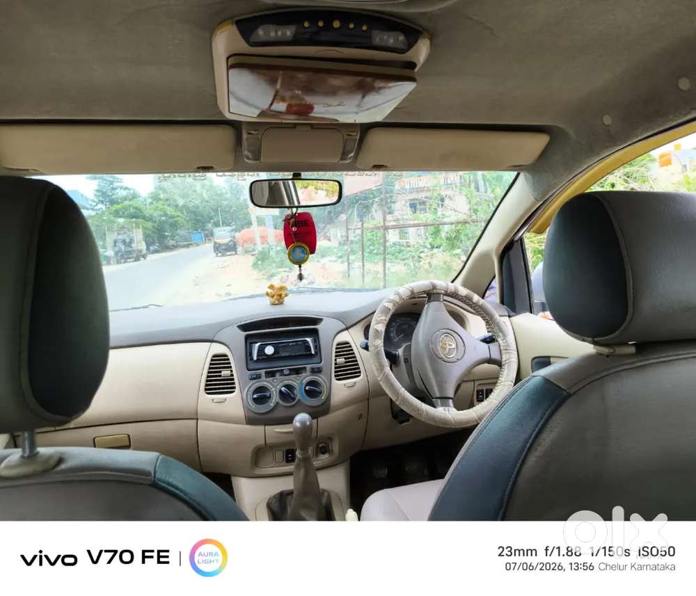 2007 Toyota Innova Diesel 7 Str