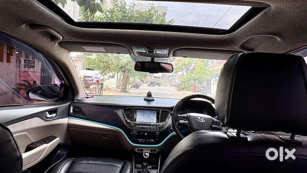 Hyundai Verna 1.6 Vtvt Sx Option, 2018, Petrol