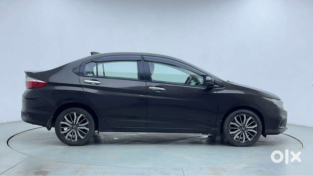 Honda City 1.5 Zx Cvt I-vtec, 2017, Petrol
