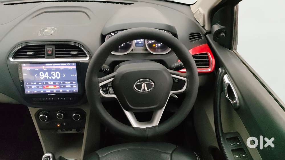 Tata Tiago 1.2 Revotron Xz, 2016, Petrol