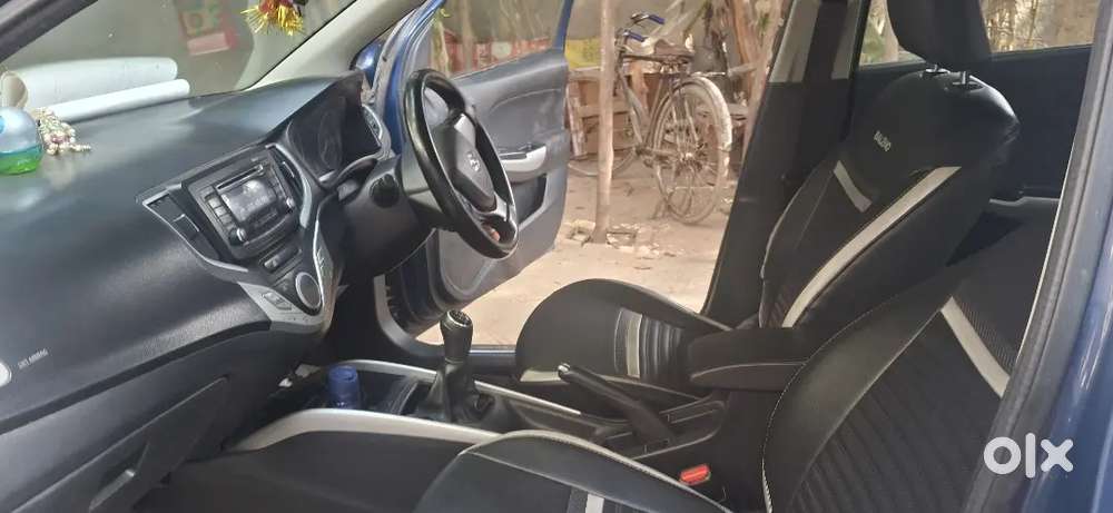 Baleno Petrol Delta 2018