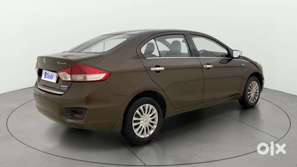Maruti Suzuki Ciaz 2014-2017 Vdi Plus Shvs, 2016, Diesel