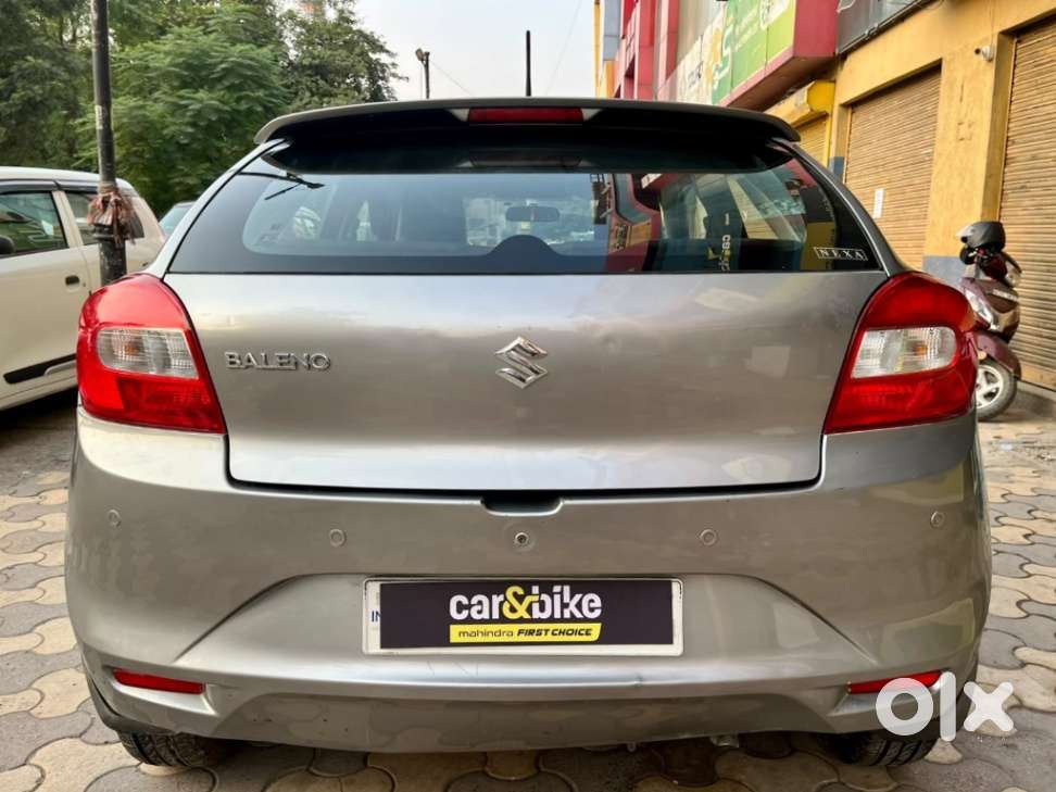 Maruti Suzuki Baleno Sigma, 2021, Cng & Hybrids