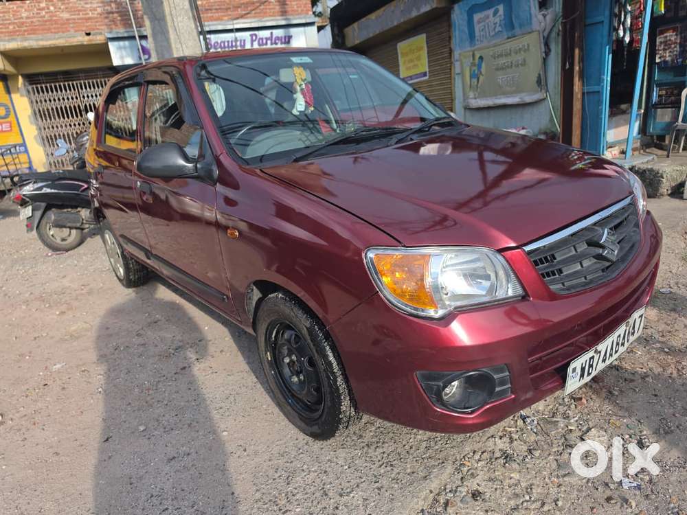 Maruti Suzuki Alto K10 1.0 Vxi, 2013, Petrol