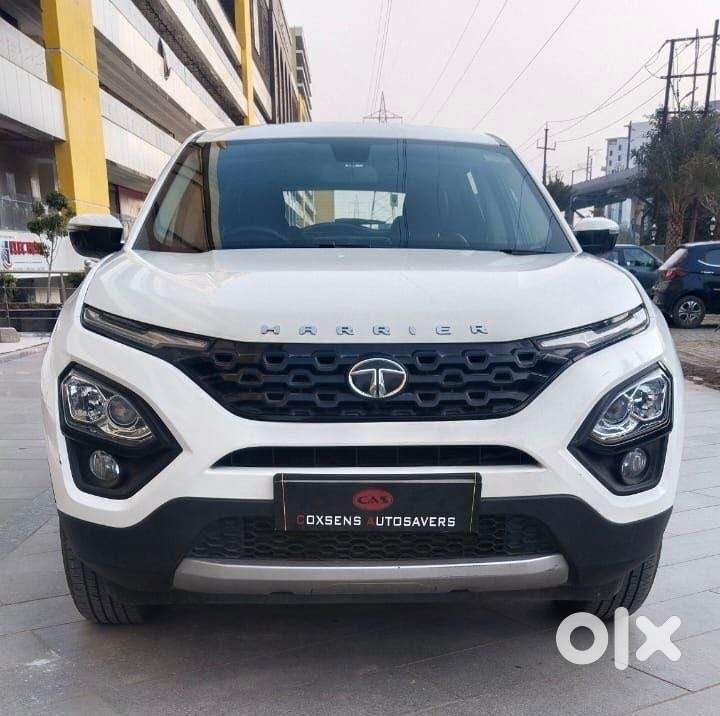Tata Harrier Xza Plus Dual Tone, 2021, Diesel