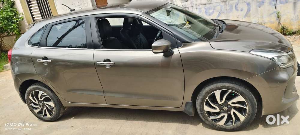 Maruti Suzuki Baleno Zeta, 2020, Petrol