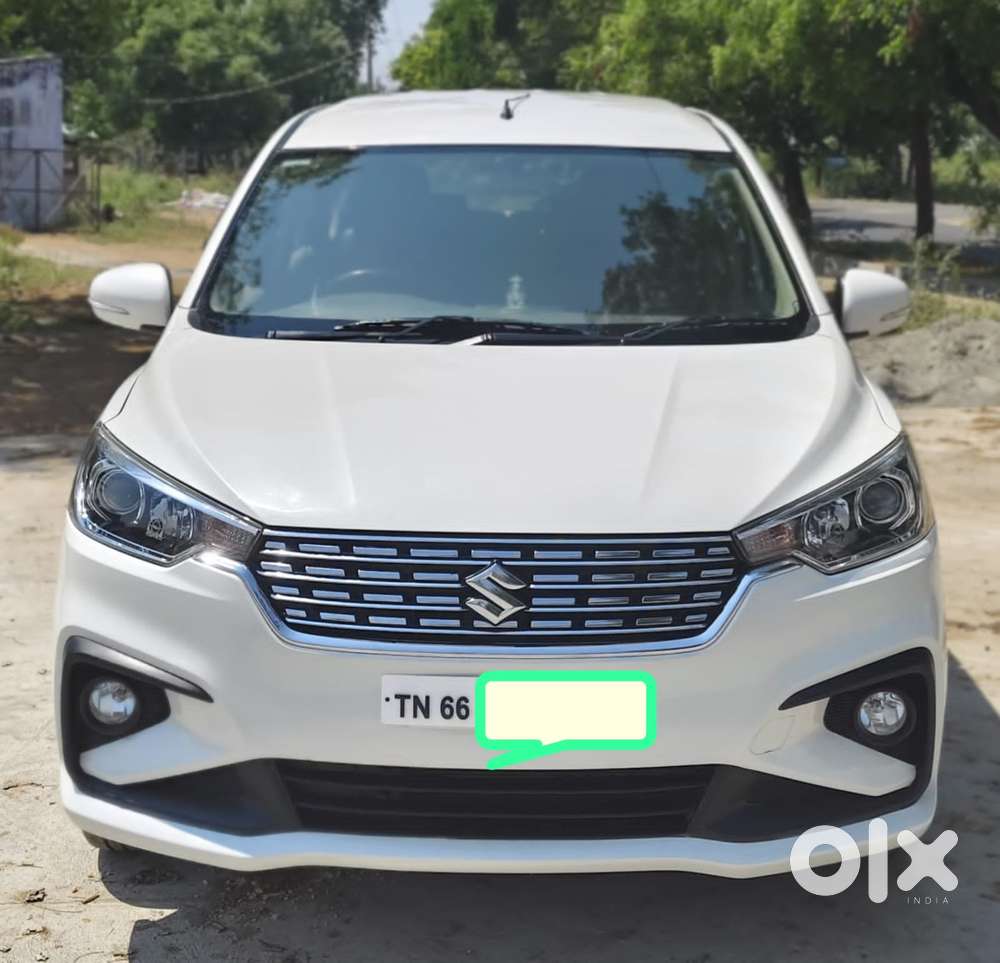 Maruti Suzuki Ertiga 1.5 Vxi, 2022, Petrol