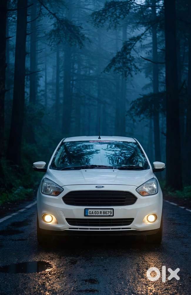 Ford Figo 2017 Petrol Good Condition