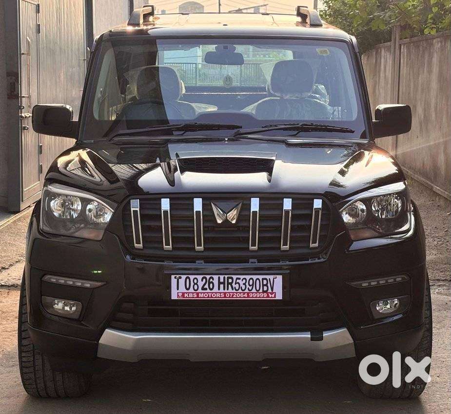 Mahindra Scorpio, 2026, Diesel