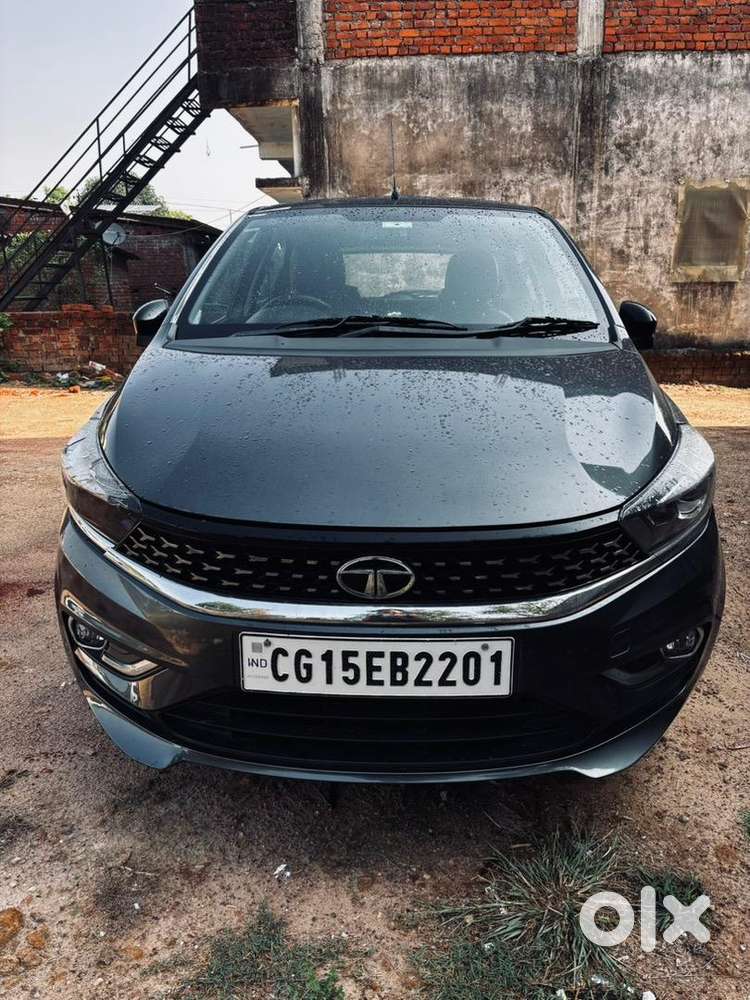 Tata Car 2023 Petrol Manual 50000 Km