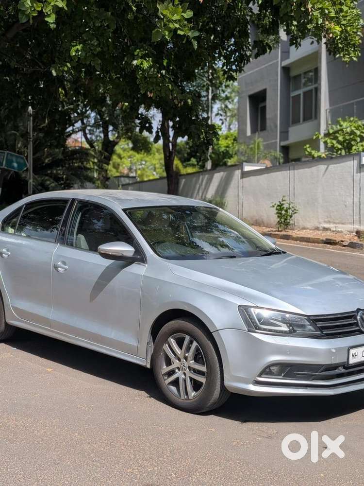 Volkswagen Jetta 2015 Diesel Well Maintained