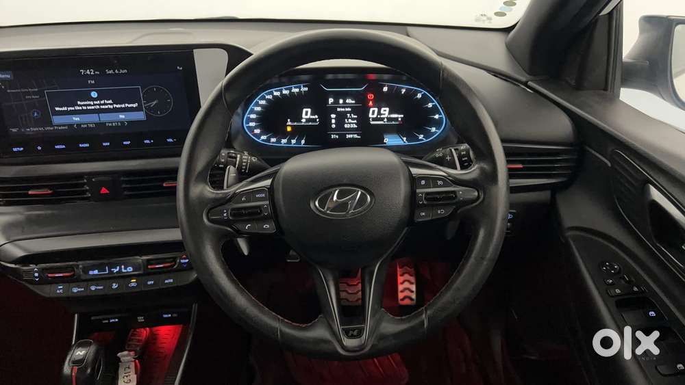 Hyundai I20 N Line N8 1.0 Turbo Dct, 2021, Petrol
