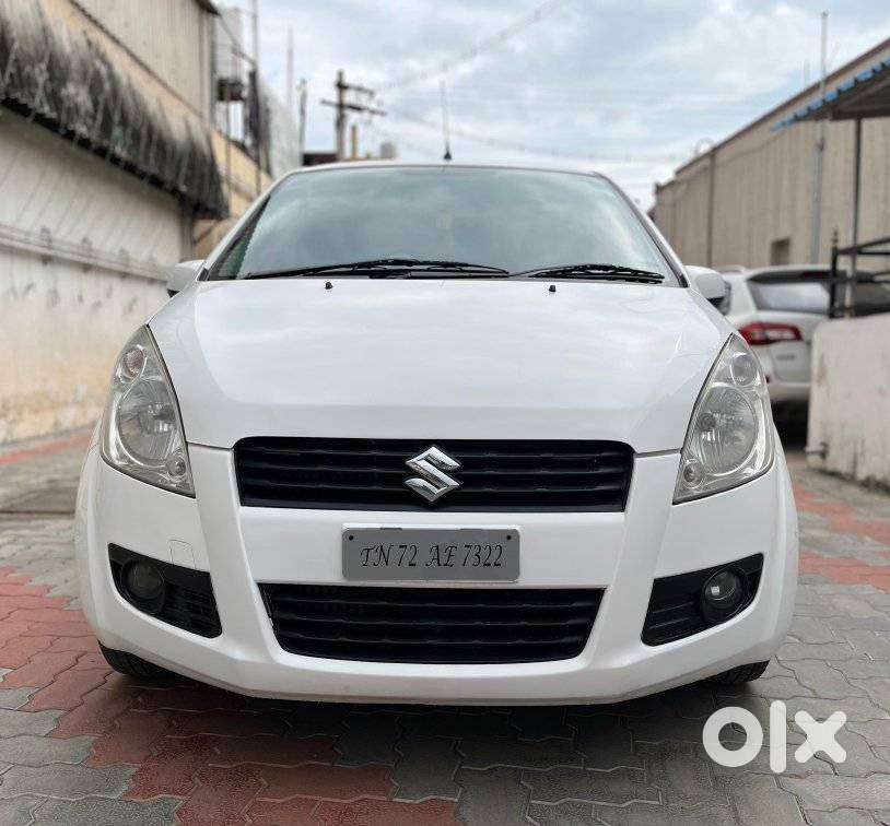 Maruti Suzuki Ritz 2009-2011 Genus VDi, 2010, Diesel - Cars - 1820666565