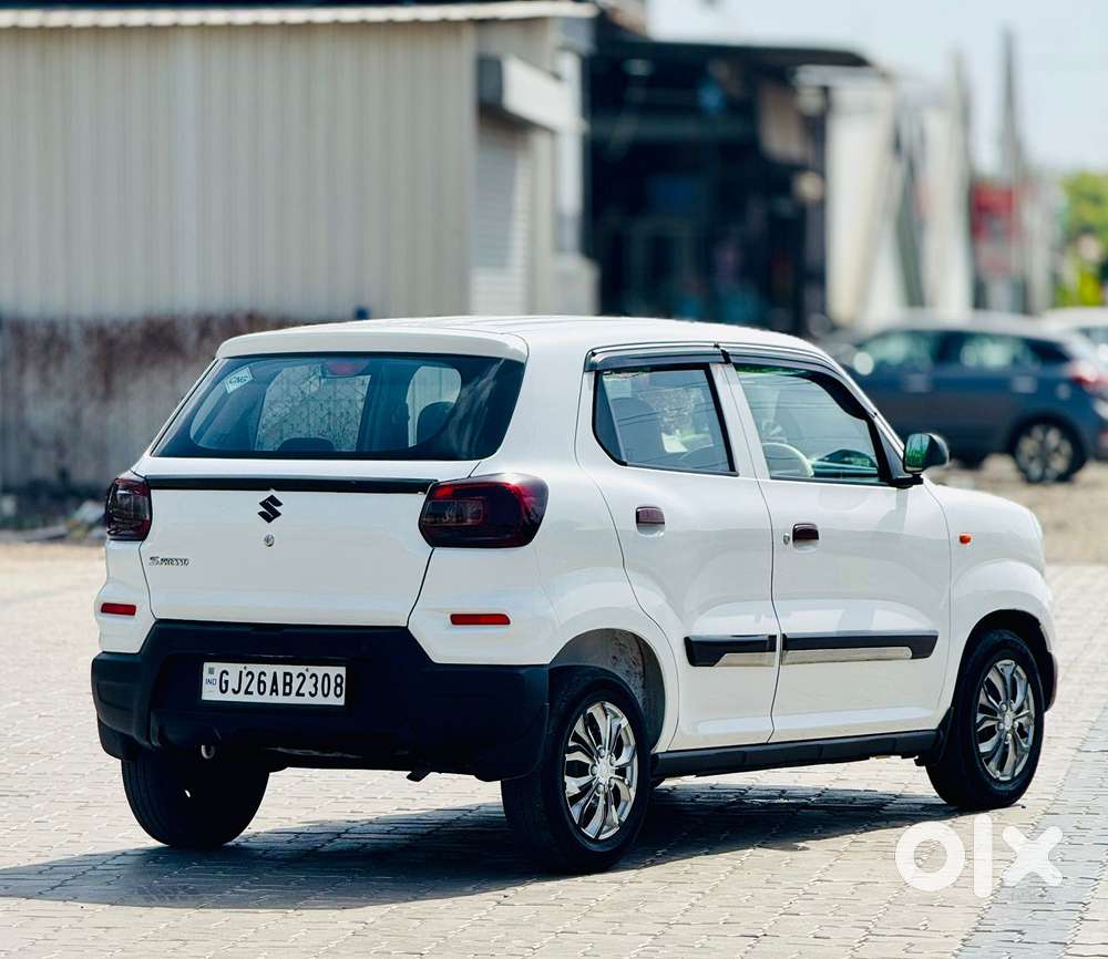 Maruti Suzuki S-presso, 2021, Cng & Hybrids