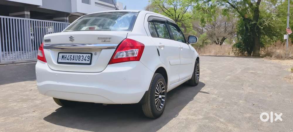 Maruti Suzuki Swift Dzire 1.3 Vxi, 2016, Cng & Hybrids