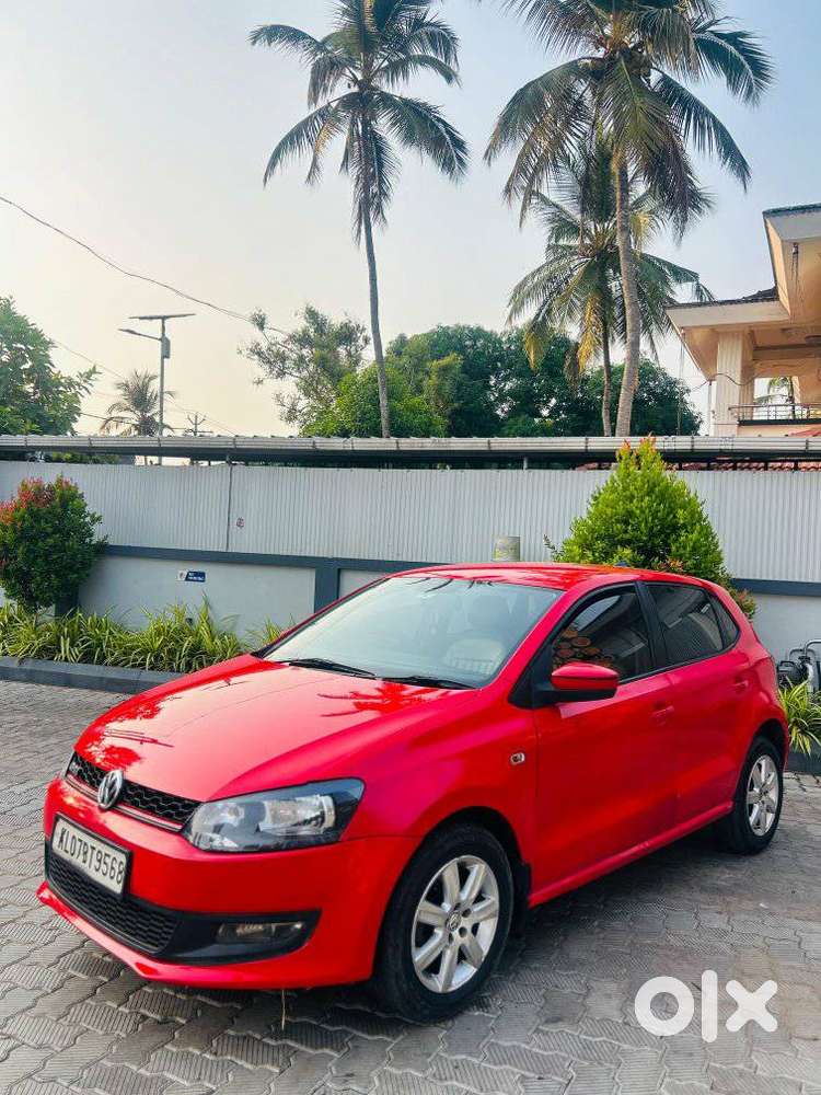 Volkswagen Polo 2009-2013 Diesel Highline 1.2l, 2012, Diesel