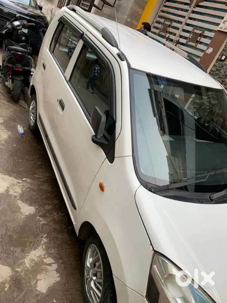 Maruti Suzuki Wagon R 2016 Petrol 70000 Km Driven