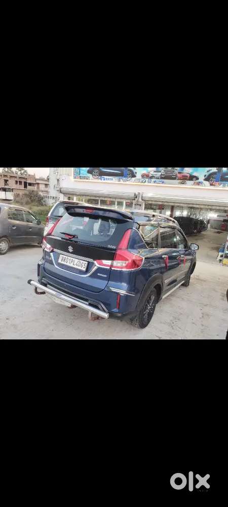 Maruti Suzuki Xl6 21 Petrol Manual