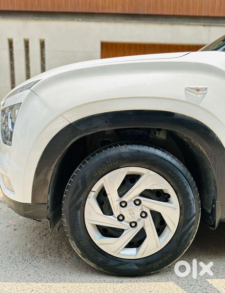 Hyundai Creta 1.5 Ex Diesel, 2021, Diesel