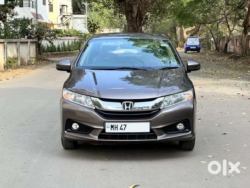 Honda City I-dtec V, 2016, Diesel