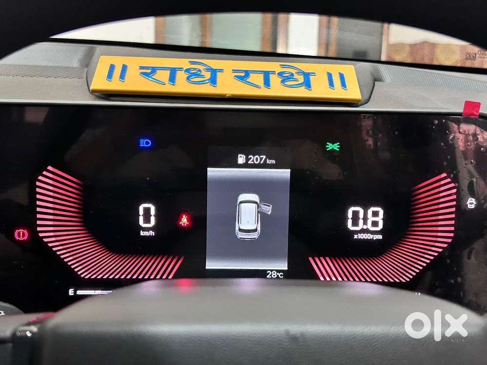 Kia New Seltos Petrol Manual 2026