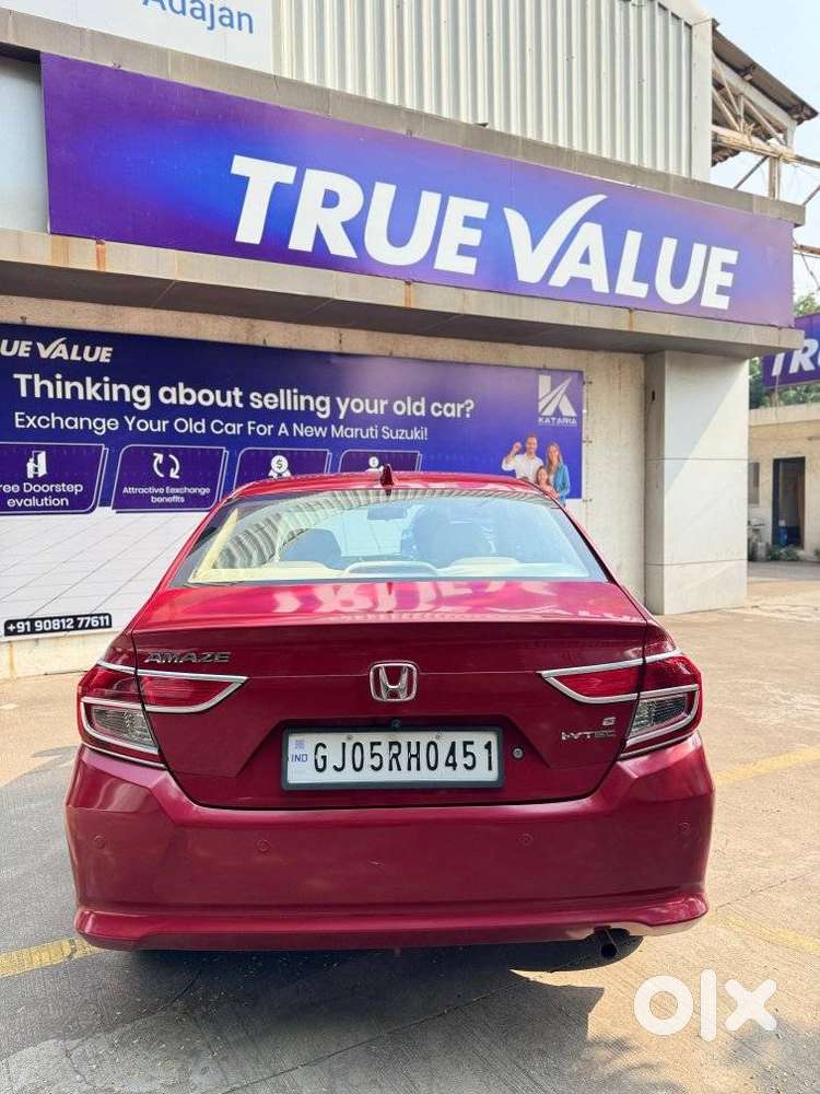 Honda Amaze 1.2 Smt I Vtec, 2019, Petrol