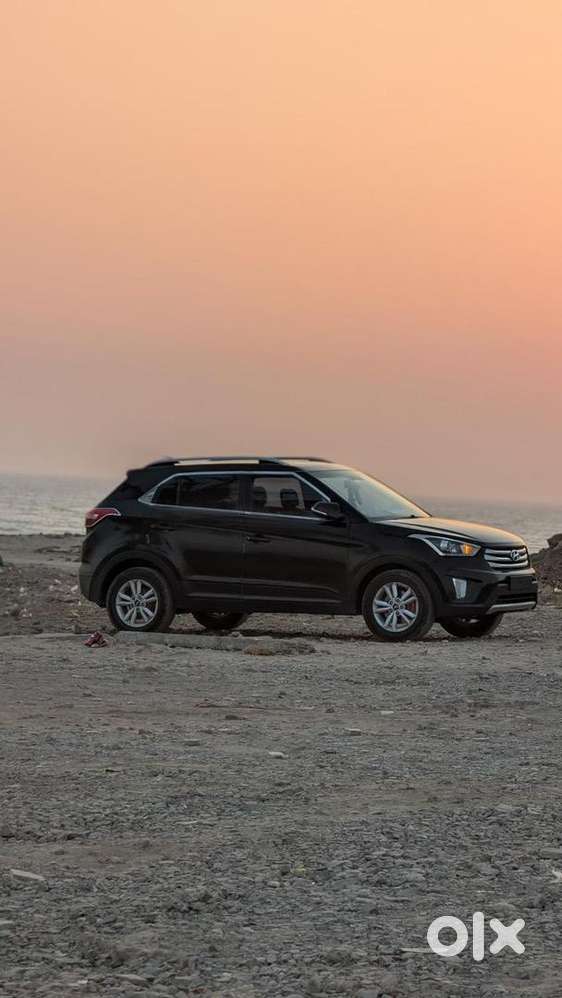 Hyundai Creta 2015 Diesel Good Condition