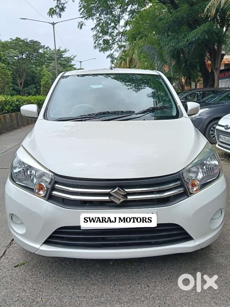 Maruti Suzuki Celerio 2014-2017 Zxi At, 2017, Petrol