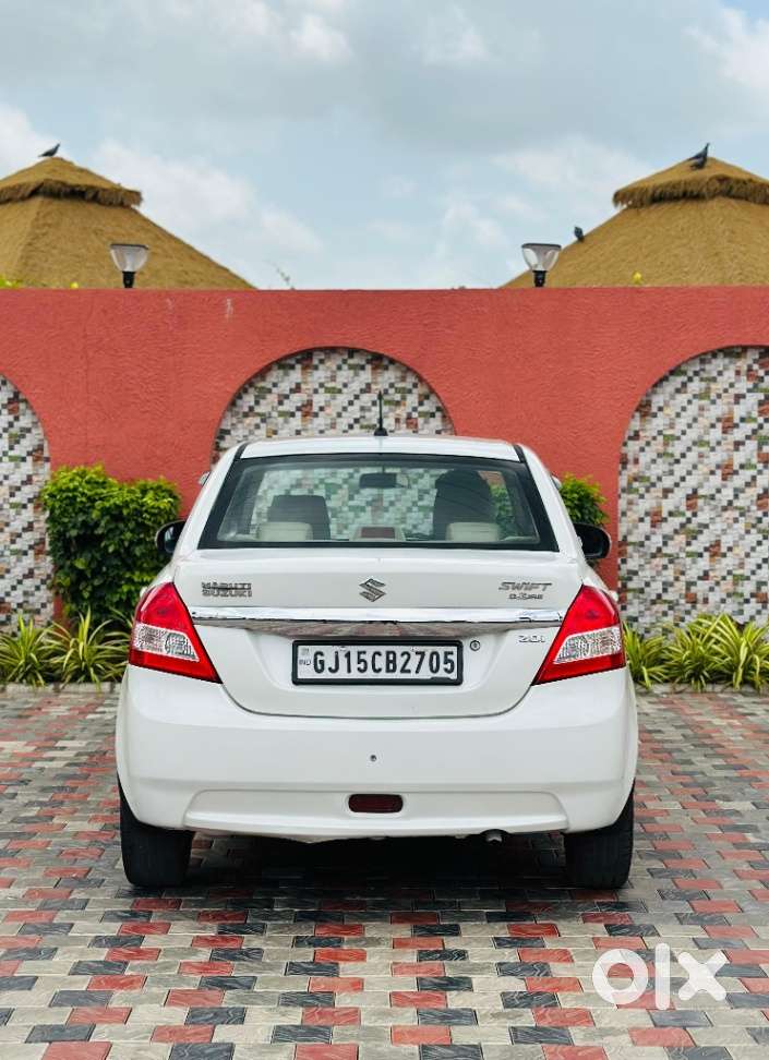 Maruti Suzuki Dzire, 2013, Diesel