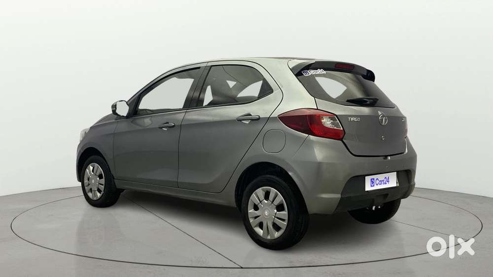 Tata Tiago 1.2 Revotron Xza, 2018, Petrol