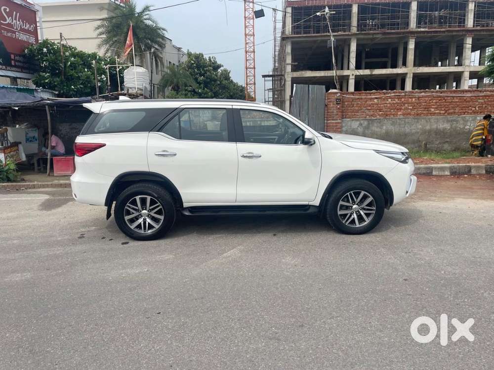 Toyota Fortuner Top Model First Owner
