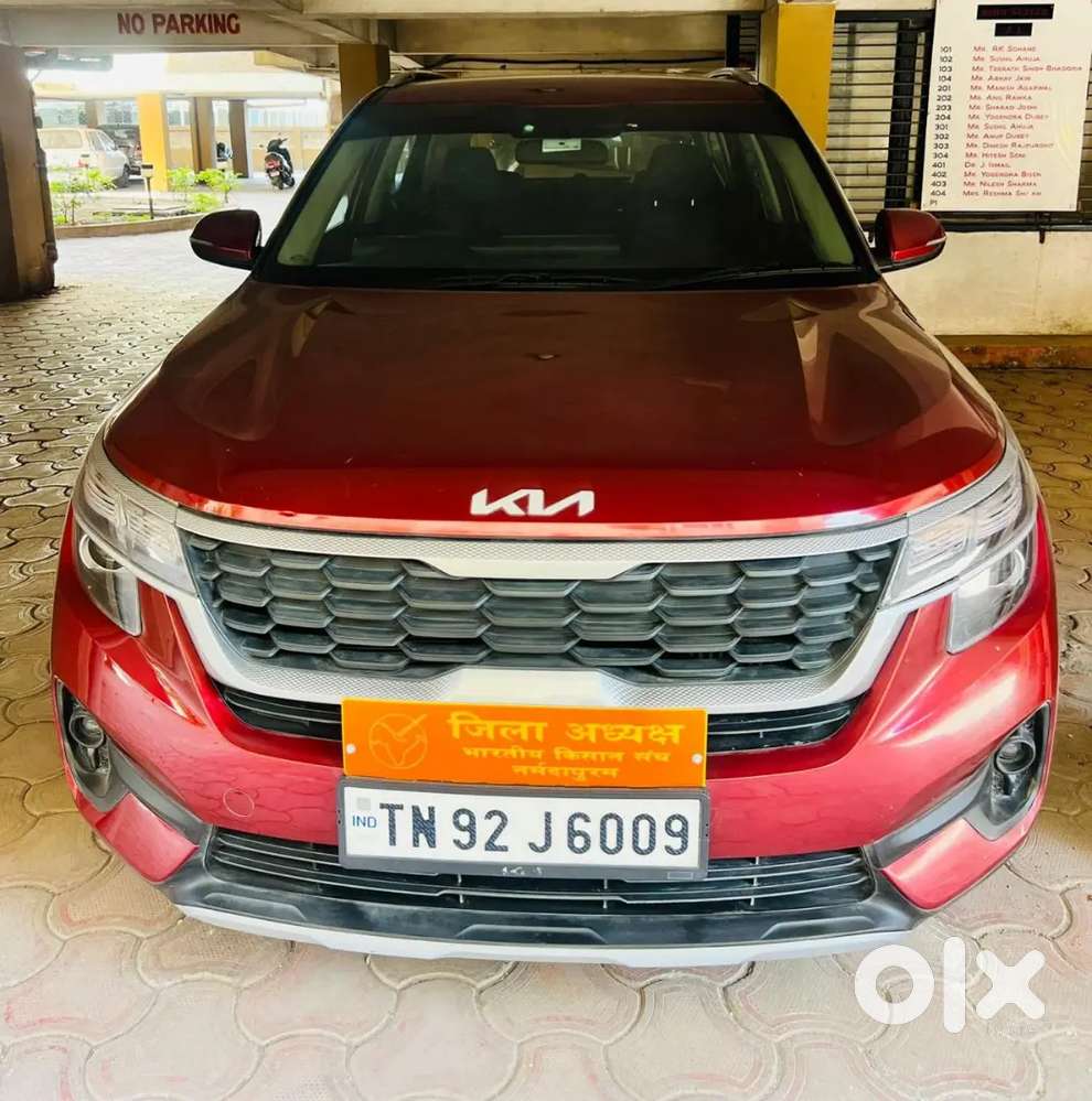 Kia Seltos Diesel 2023