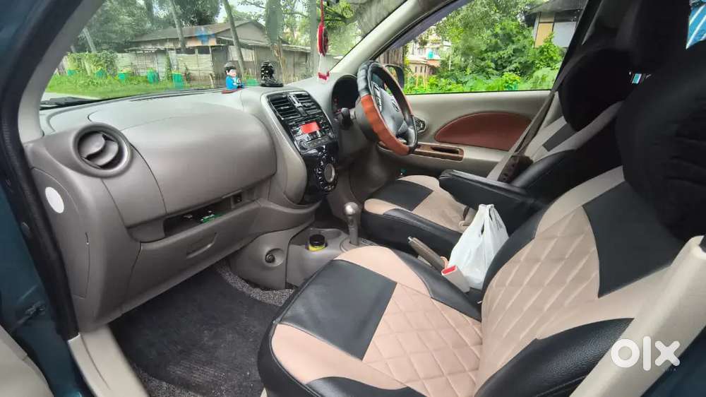 Nissan Micra 2016 Petrol Well Maintained