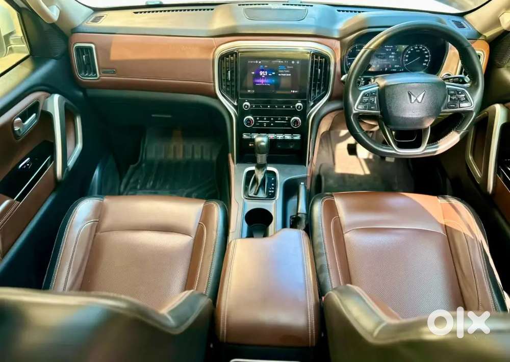 Mahindra Scorpio-n 2022 Diesel