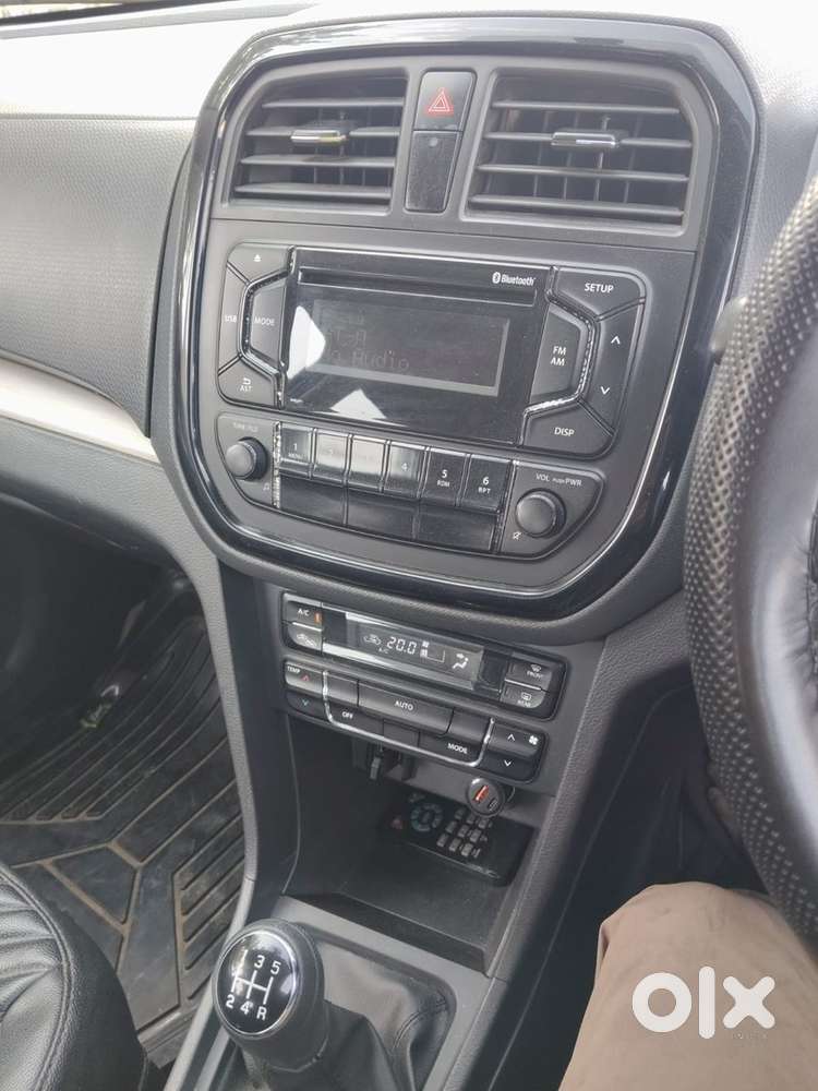 Maruti Suzuki Brezza Diesel 2017